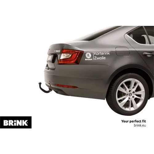 Ťažné zariadenie THULE/BRINK 575500 - obr. 12