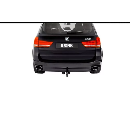 Ťažné zariadenie THULE/BRINK 586900 - obr. 8