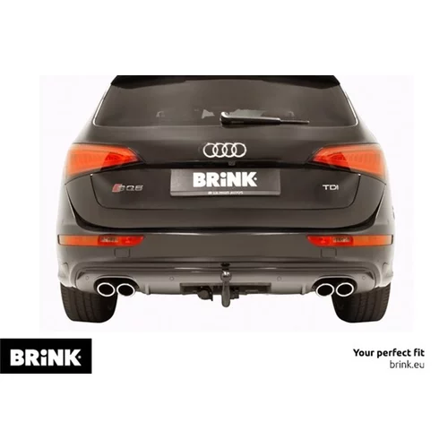 Ťažné zariadenie THULE/BRINK 592300 - obr. 8