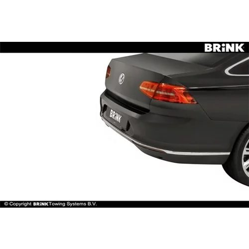 Ťažné zariadenie THULE/BRINK 598500 - obr. 18