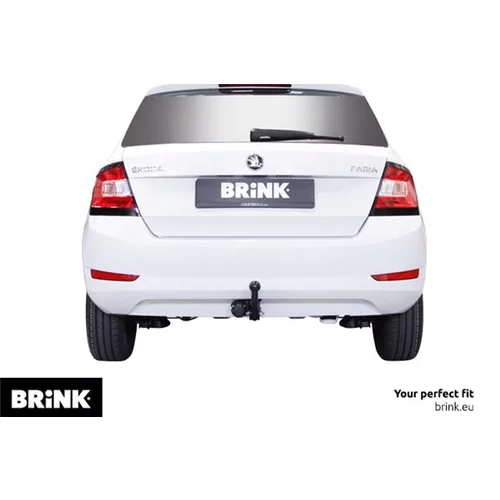 Ťažné zariadenie 600600 /THULE/BRINK/ - obr. 2