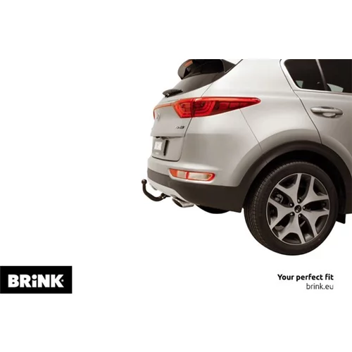Ťažné zariadenie THULE/BRINK 613800 - obr. 4