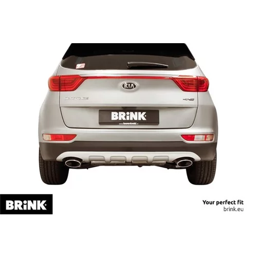 Ťažné zariadenie THULE/BRINK 613800 - obr. 5