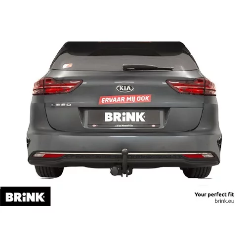 Ťažné zariadenie 641000 /THULE/BRINK/ - obr. 4