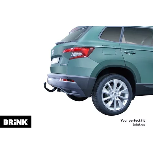 Ťažné zariadenie 647500 /THULE/BRINK/ - obr. 2