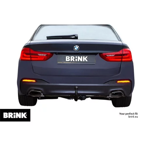 Ťažné zariadenie THULE/BRINK 648000 - obr. 3