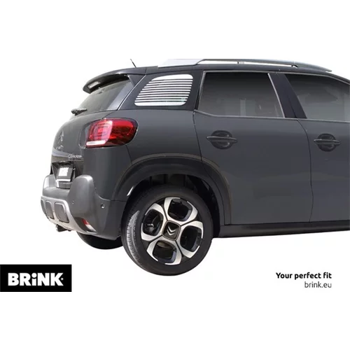 Ťažné zariadenie THULE/BRINK 650200 - obr. 4