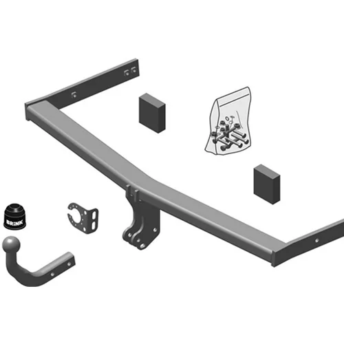 Ťažné zariadenie THULE/BRINK 446600