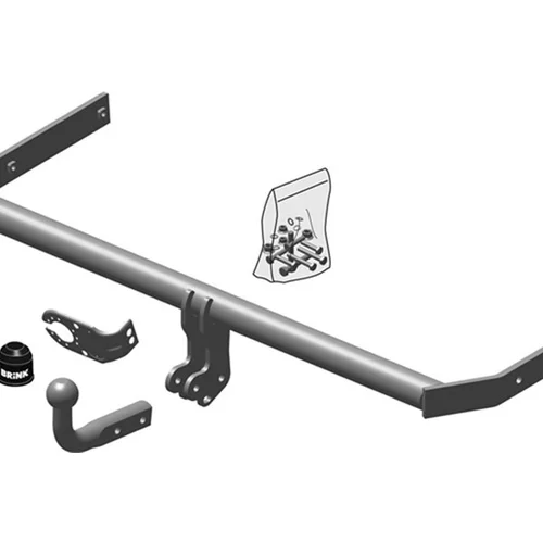 Ťažné zariadenie THULE/BRINK 485600