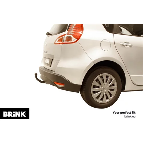Ťažné zariadenie THULE/BRINK 512500 - obr. 3
