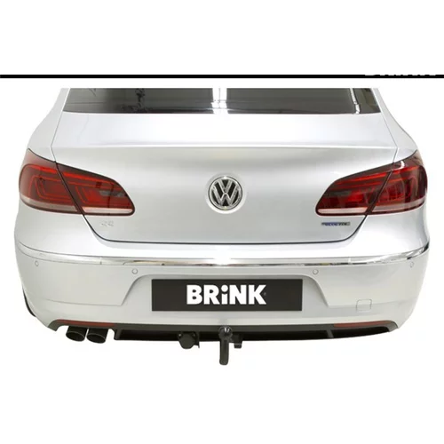 Ťažné zariadenie THULE/BRINK 558200 - obr. 16