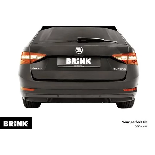Ťažné zariadenie THULE/BRINK 598500 - obr. 13