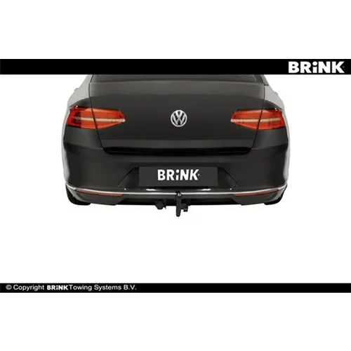 Ťažné zariadenie THULE/BRINK 598500 - obr. 22