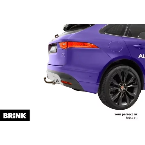 Ťažné zariadenie THULE/BRINK 616500 - obr. 4