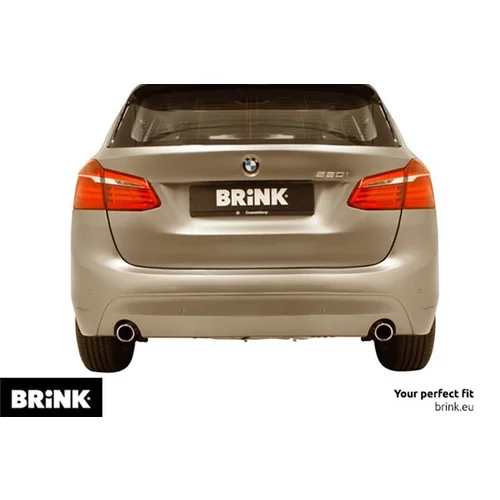 Ťažné zariadenie 617900 /THULE/BRINK/ - obr. 9