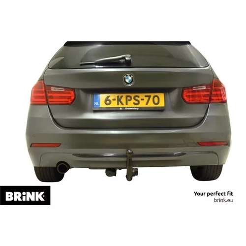 Ťažné zariadenie 617900 /THULE/BRINK/ - obr. 12