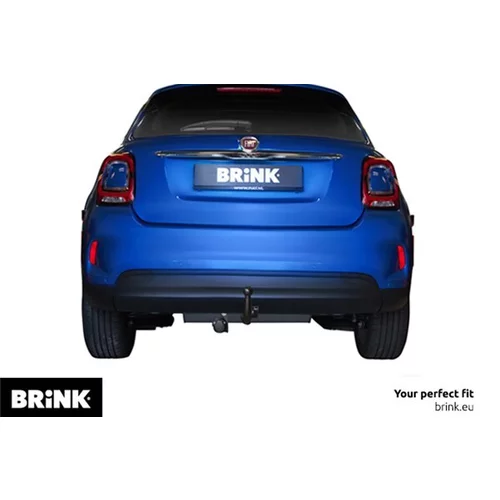 Ťažné zariadenie 643600 /THULE/BRINK/ - obr. 3