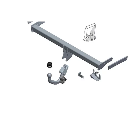 Ťažné zariadenie THULE/BRINK 651100