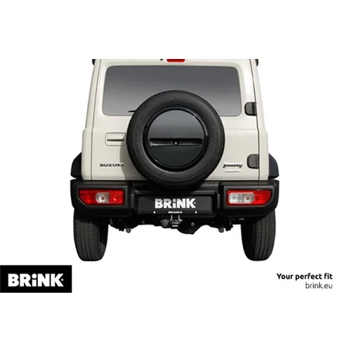 Ťažné zariadenie 661300 /THULE/BRINK/ - obr. 2
