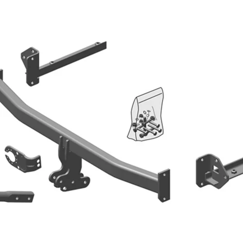 Ťažné zariadenie THULE/BRINK 425700