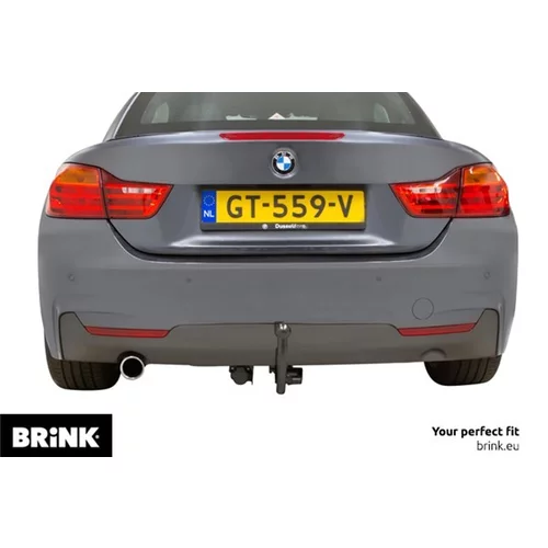Ťažné zariadenie THULE/BRINK 554500 - obr. 14