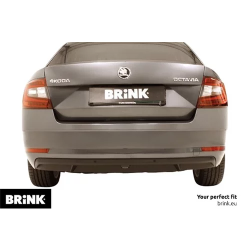 Ťažné zariadenie THULE/BRINK 575500 - obr. 10