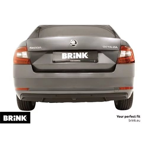 Ťažné zariadenie THULE/BRINK 575500 - obr. 17
