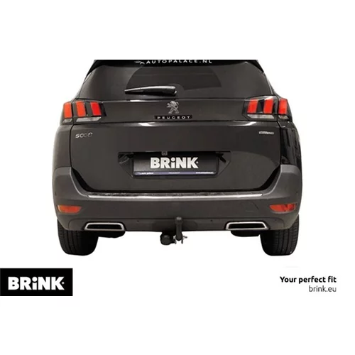 Ťažné zariadenie THULE/BRINK 634200 - obr. 2