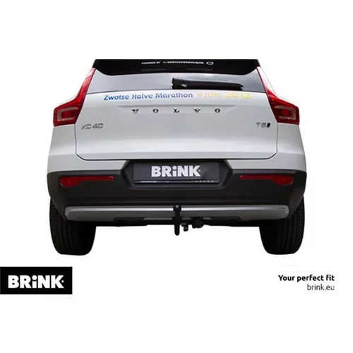 Ťažné zariadenie 651100 /THULE/BRINK/ - obr. 3