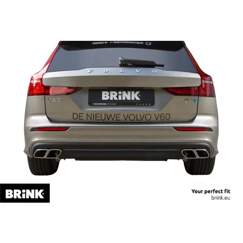Ťažné zariadenie THULE/BRINK 656100 - obr. 2