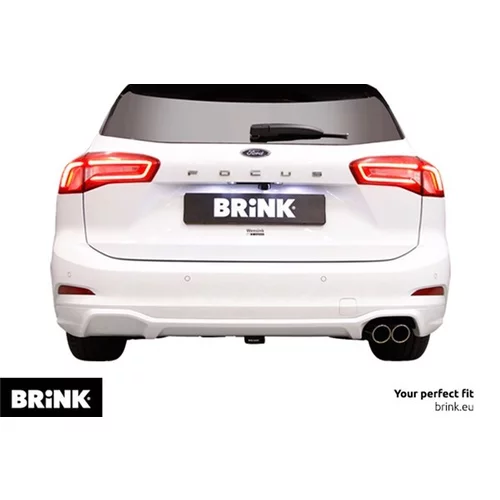 Ťažné zariadenie THULE/BRINK 661600 - obr. 8