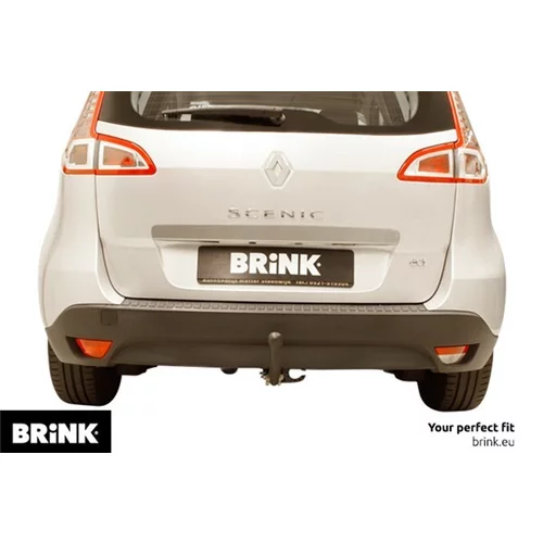 Ťažné zariadenie THULE/BRINK 512500 - obr. 2