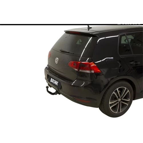 Ťažné zariadenie 567100 /THULE/BRINK/ - obr. 3