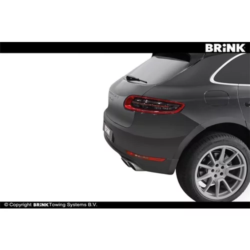 Ťažné zariadenie THULE/BRINK 592300 - obr. 9
