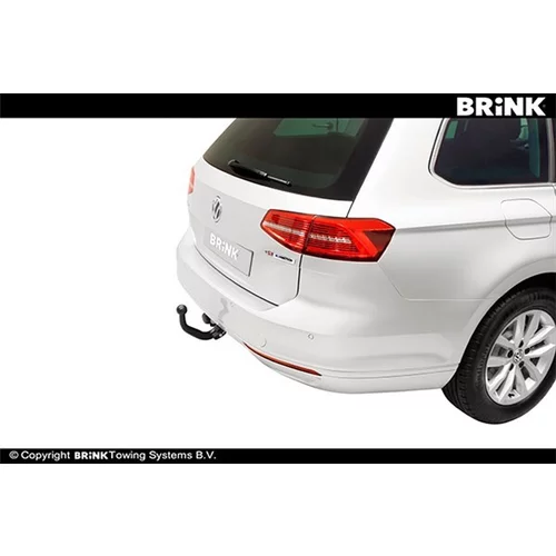 Ťažné zariadenie THULE/BRINK 598500 - obr. 4