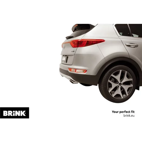 Ťažné zariadenie THULE/BRINK 613800 - obr. 3