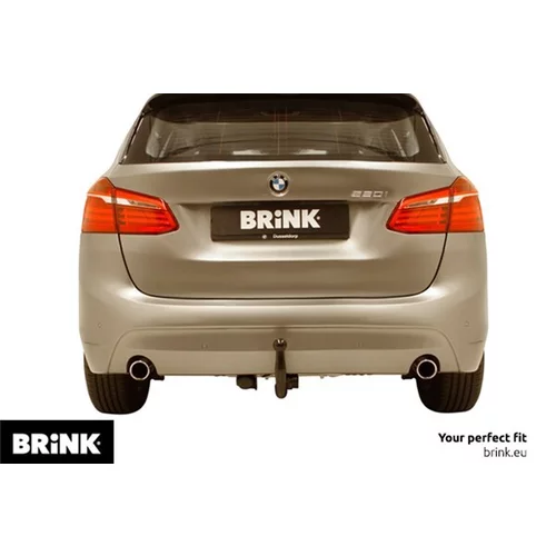 Ťažné zariadenie 617900 /THULE/BRINK/ - obr. 17