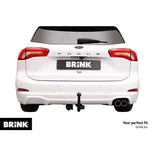Ťažné zariadenie THULE/BRINK 661600 - obr. 7
