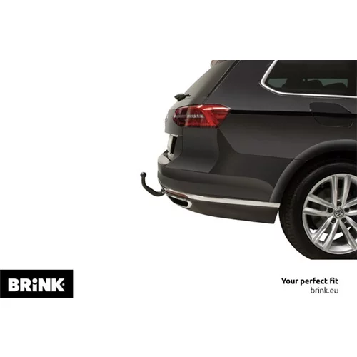 Ťažné zariadenie THULE/BRINK 598500 - obr. 7