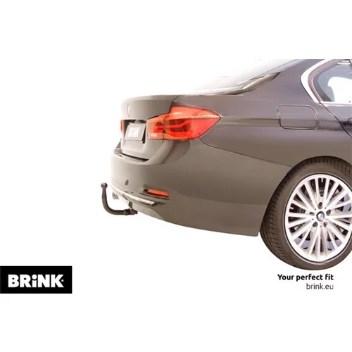 Ťažné zariadenie 617900 /THULE/BRINK/ - obr. 14
