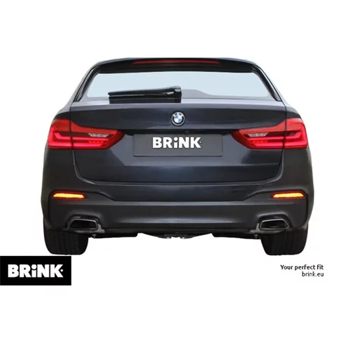 Ťažné zariadenie THULE/BRINK 648000 - obr. 2