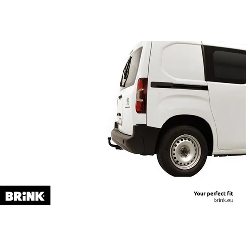 Ťažné zariadenie 660200 /THULE/BRINK/ - obr. 3