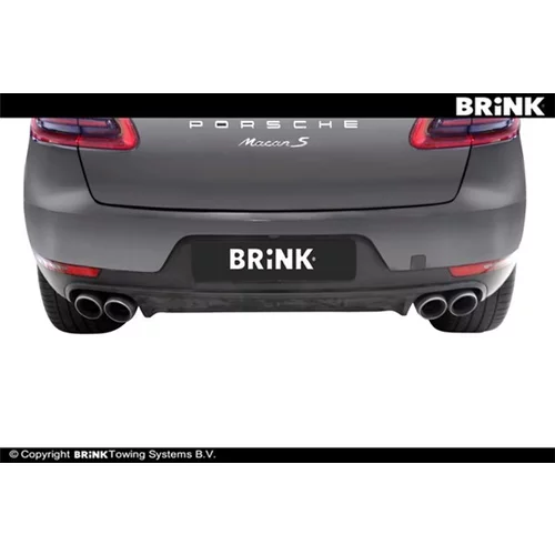 Ťažné zariadenie THULE/BRINK 592300 - obr. 11