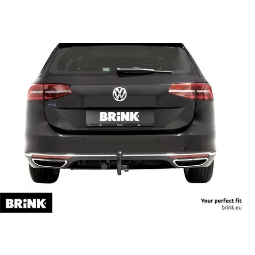 Ťažné zariadenie THULE/BRINK 598500 - obr. 11