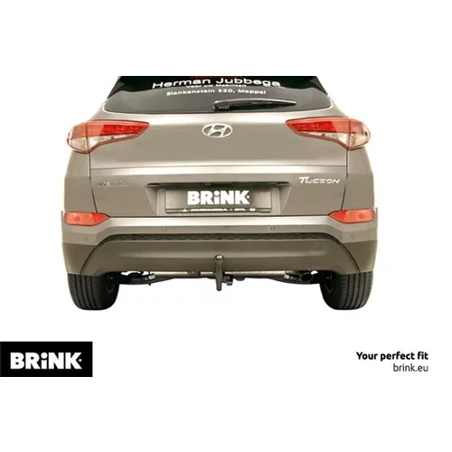 Ťažné zariadenie THULE/BRINK 613800 - obr. 8