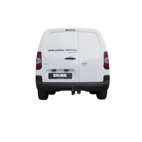 Ťažné zariadenie THULE/BRINK 660600 - obr. 2