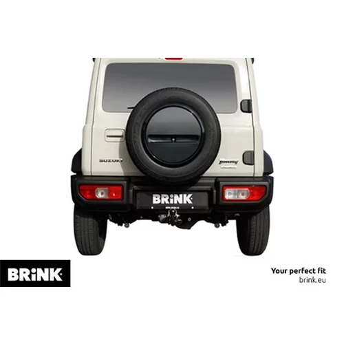 Ťažné zariadenie 661300 /THULE/BRINK/ - obr. 3