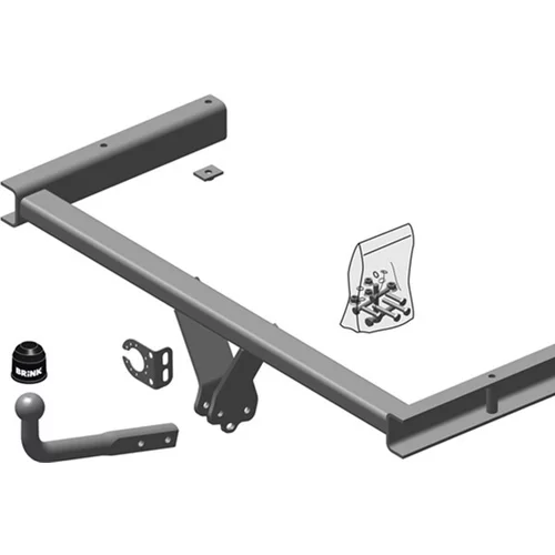 Ťažné zariadenie 405000 /THULE/BRINK/ - obr. 2