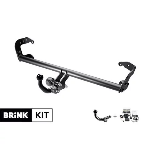 Ťažné zariadenie THULE/BRINK 520845