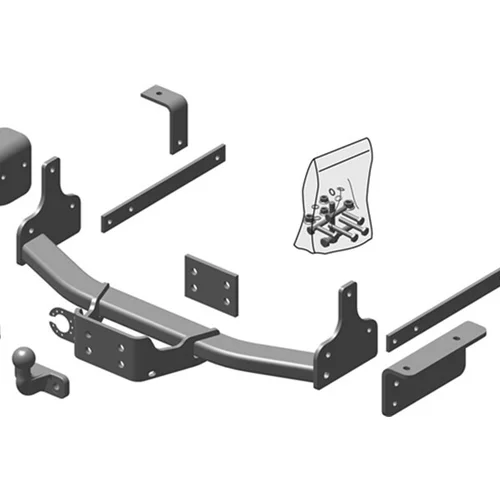 Ťažné zariadenie THULE/BRINK 532400